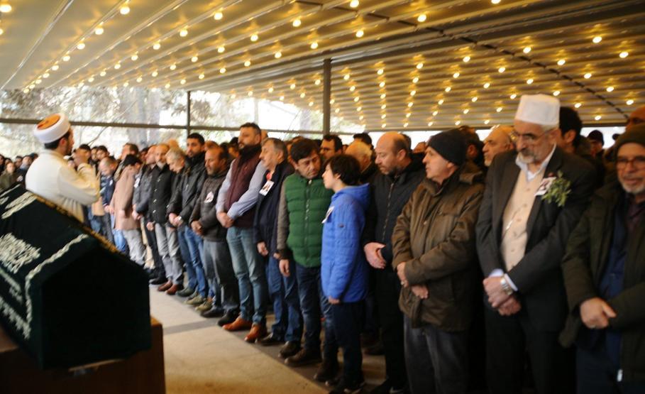 Arda Duman son yolculuğuna uğurlandı