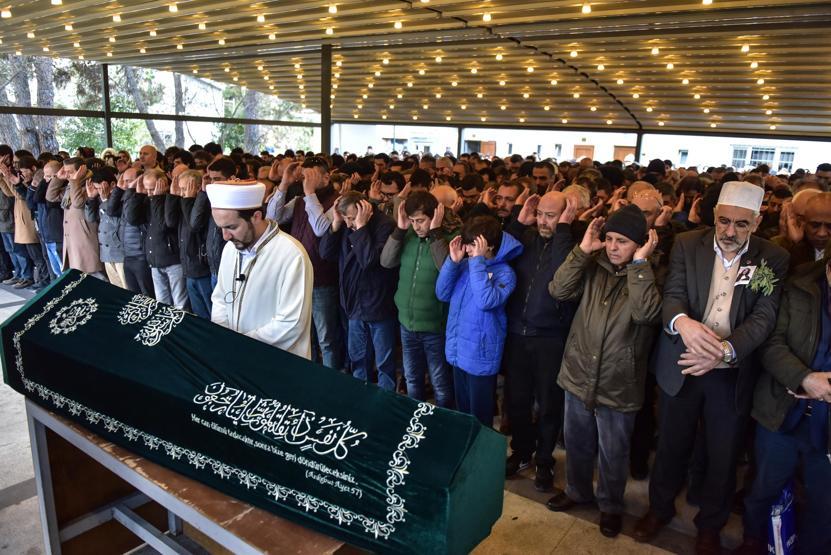 Arda Duman son yolculuğuna uğurlandı