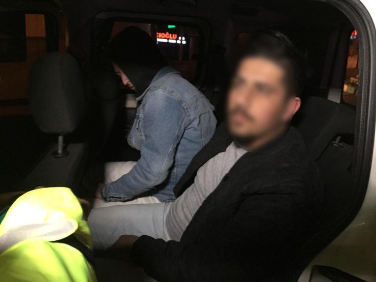 Stajyer sürücüye 20 bin TL ceza