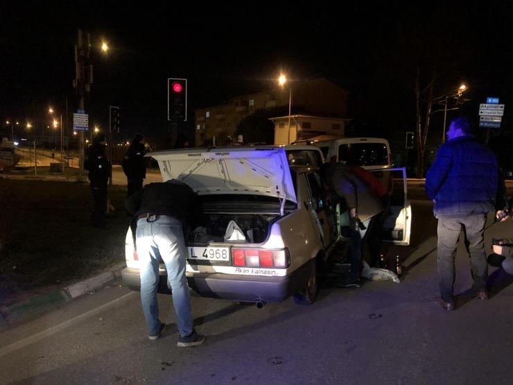 Stajyer sürücüye 20 bin TL ceza