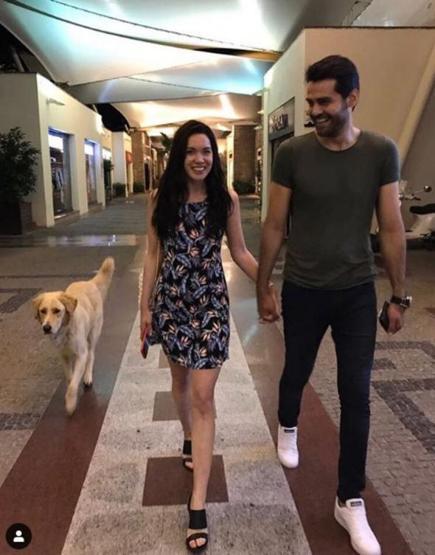Hazal Subaşı-Erkan Meriç aşkı bitti