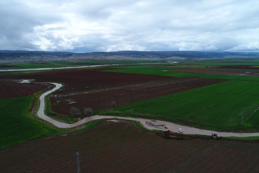 Sele kapılan iki kişiden birinin cesedine ulaşıldı Çalışmalar devam ediyor