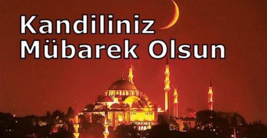 Kandil için en güzel mesajlar: Resimli Miraç Kandili mesajları