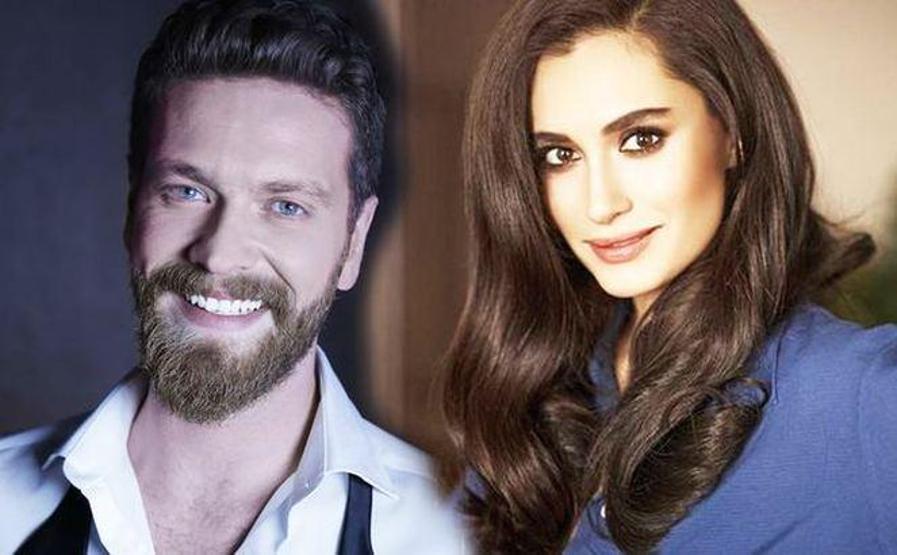 Hande Doğandemir: Sevgili değil arkadaş