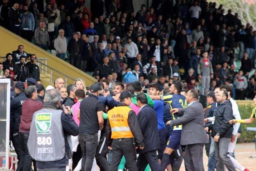 O da futbol oynamak istedi