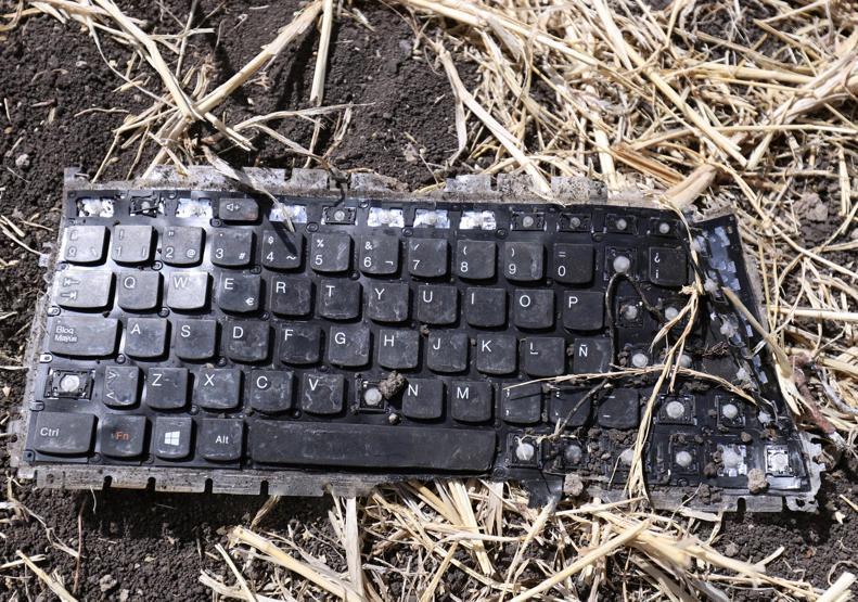 Son dakika... Düşen Etiyopya uçağıyla ilgili ön rapor açıklandı