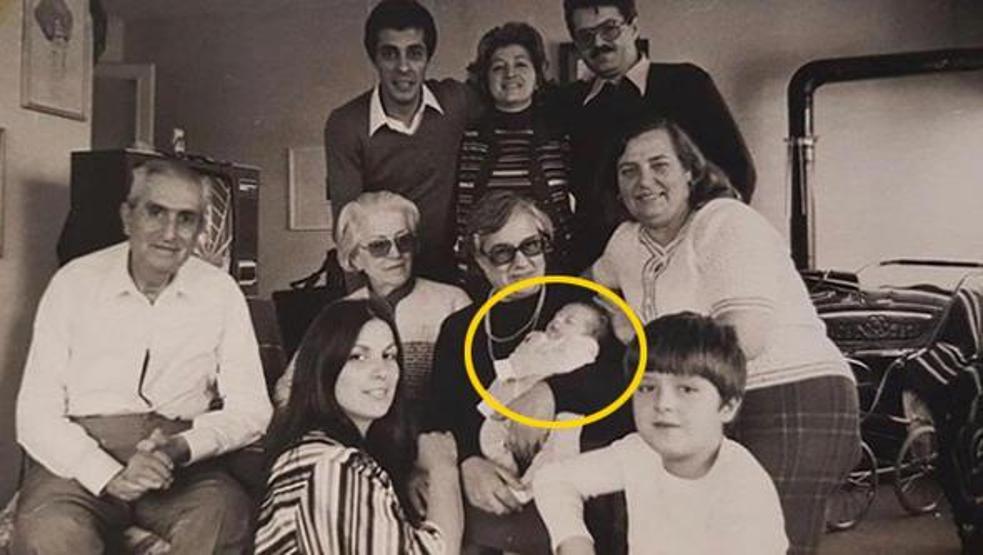 Ünlülerin çocukluk fotoğrafları