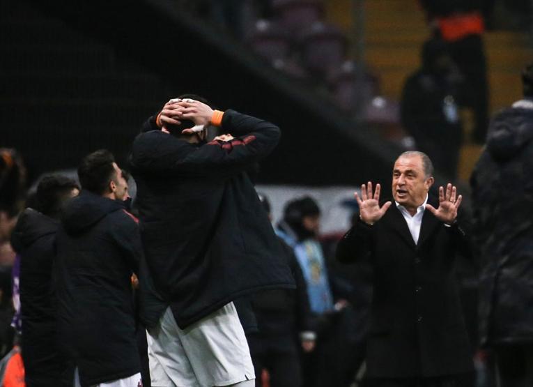 Galatasaray 3 - 0 Yeni Malatyaspor / Maç özeti