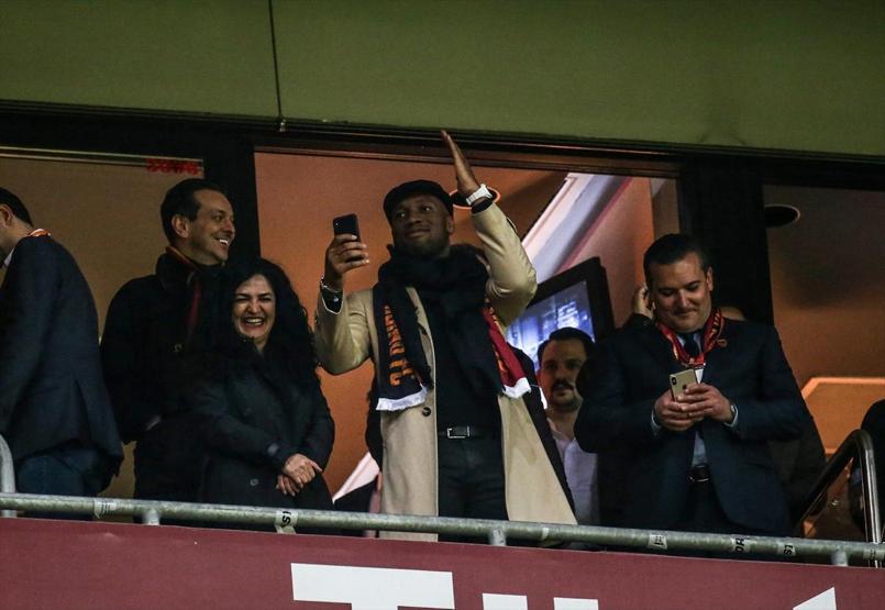 Galatasaray 3 - 0 Yeni Malatyaspor / Maç özeti