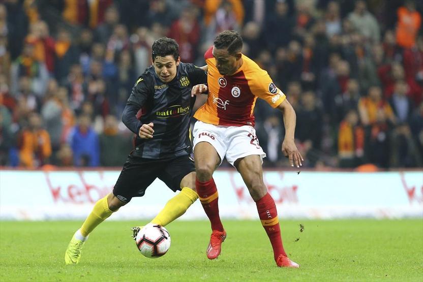 Galatasaray 3 - 0 Yeni Malatyaspor / Maç özeti