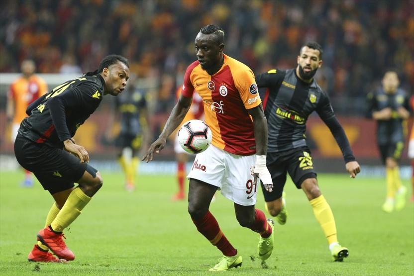 Galatasaray 3 - 0 Yeni Malatyaspor / Maç özeti
