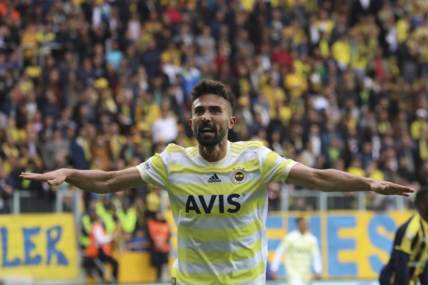 Ankarada iki gol, iki kırmızı kart