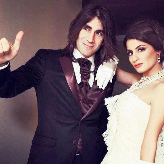 Rockçı Metin Türkcan çocuğunun velayetini almak için eski eşine dava açtı