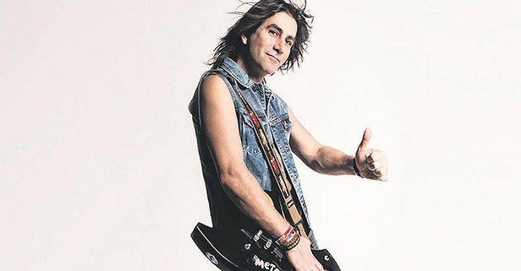 Rockçı Metin Türkcan çocuğunun velayetini almak için eski eşine dava açtı