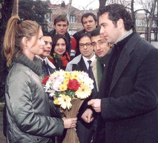 Koçum Benim dizisinin Cihanı son haliyle şaşırttı