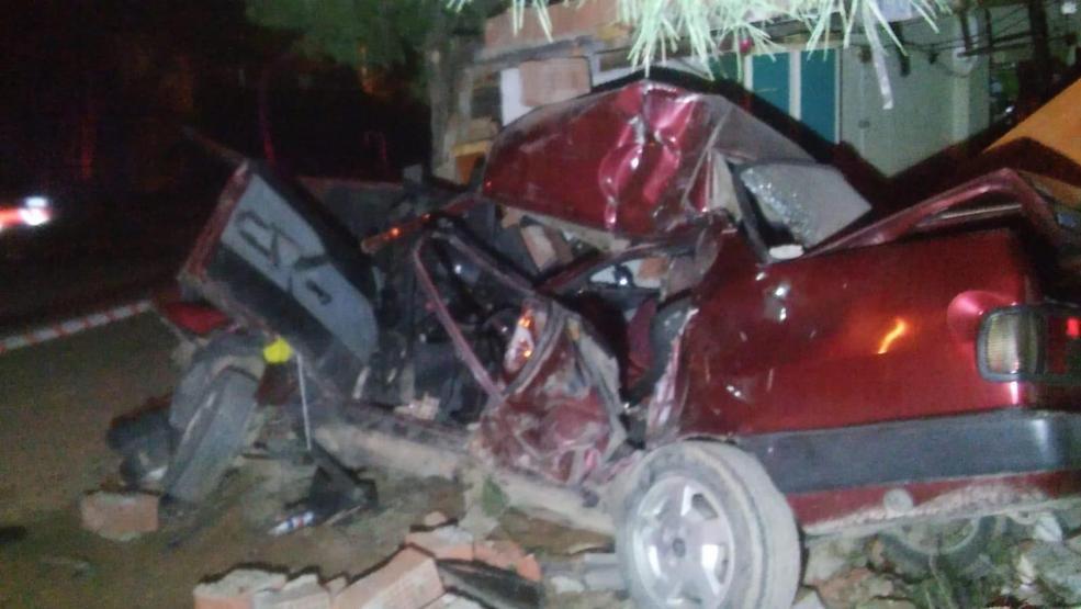 Seyir halindeki kamyonun freni patladı: 3 yaralı