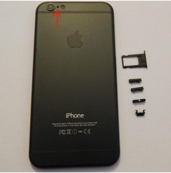 Kimse farkında değil iPhonedaki o delik...