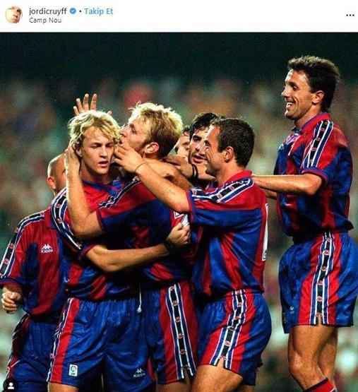 Hem Barça hem de ManUda oynamış 8 futbolcu