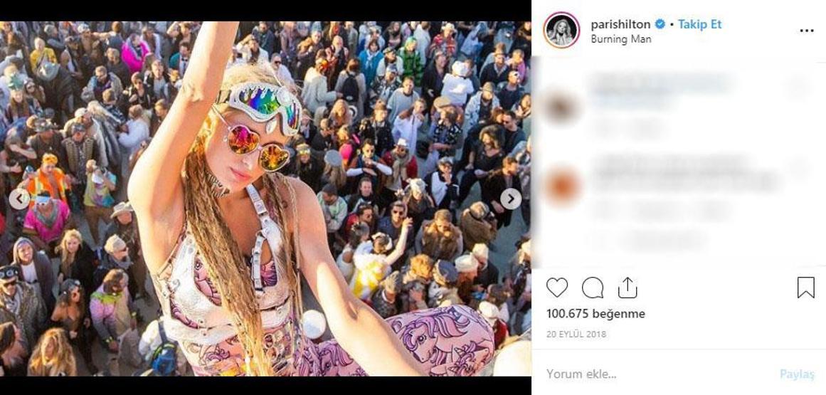 Trump şimdi de dünyaca ünlü festival için harekete geçti