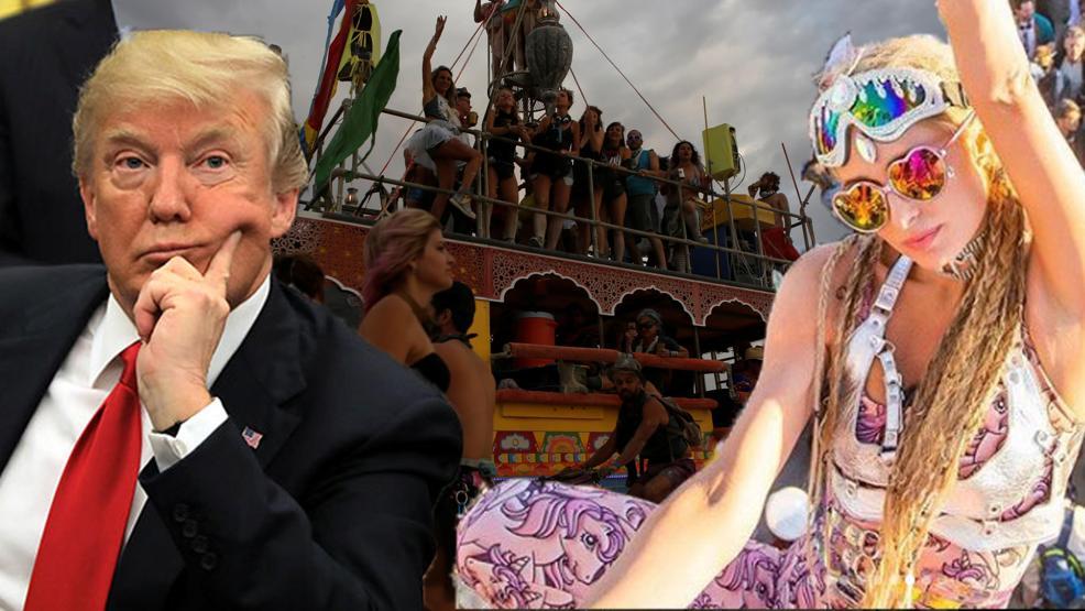 Trump şimdi de dünyaca ünlü festival için harekete geçti