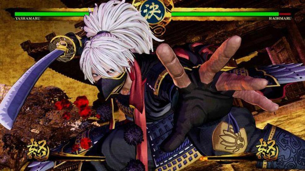 Samurai Shodown için ekran görüntüleri yayınlandı
