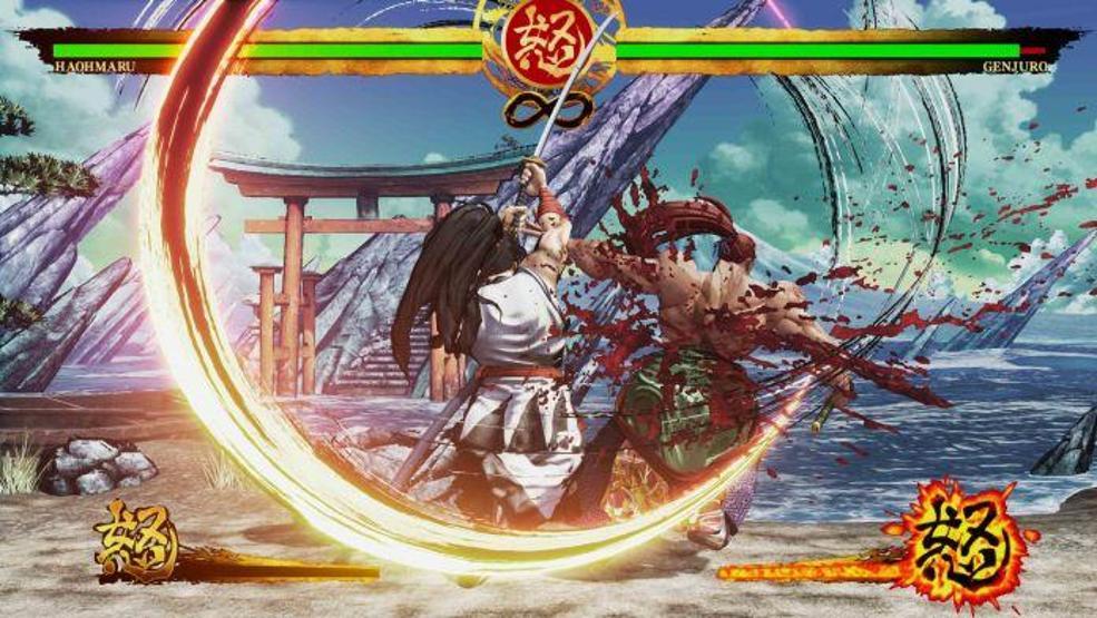 Samurai Shodown için ekran görüntüleri yayınlandı