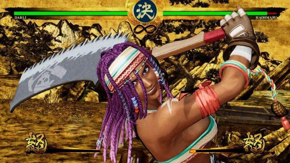 Samurai Shodown için ekran görüntüleri yayınlandı