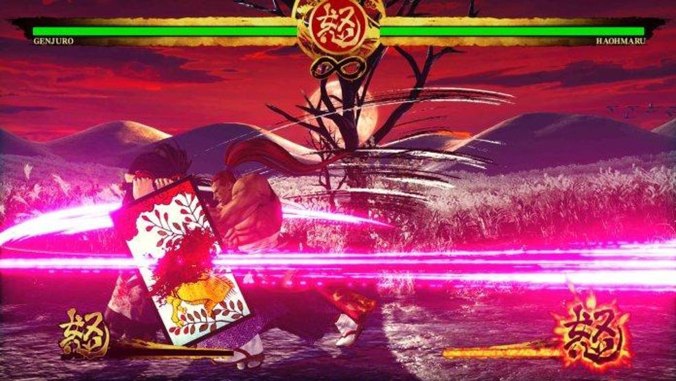 Samurai Shodown için ekran görüntüleri yayınlandı