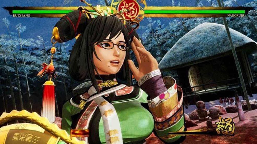Samurai Shodown için ekran görüntüleri yayınlandı