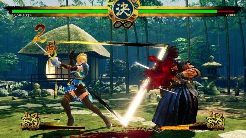 Samurai Shodown için ekran görüntüleri yayınlandı