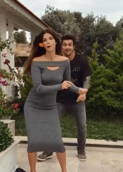 Sosyal medya böyle çift görmedi