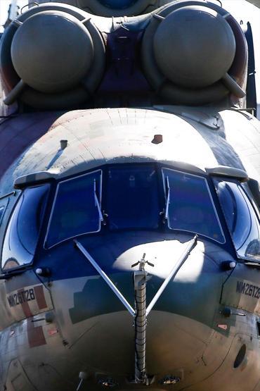 Rusyadan Türkiye ile ortak helikopter üretim sinyali