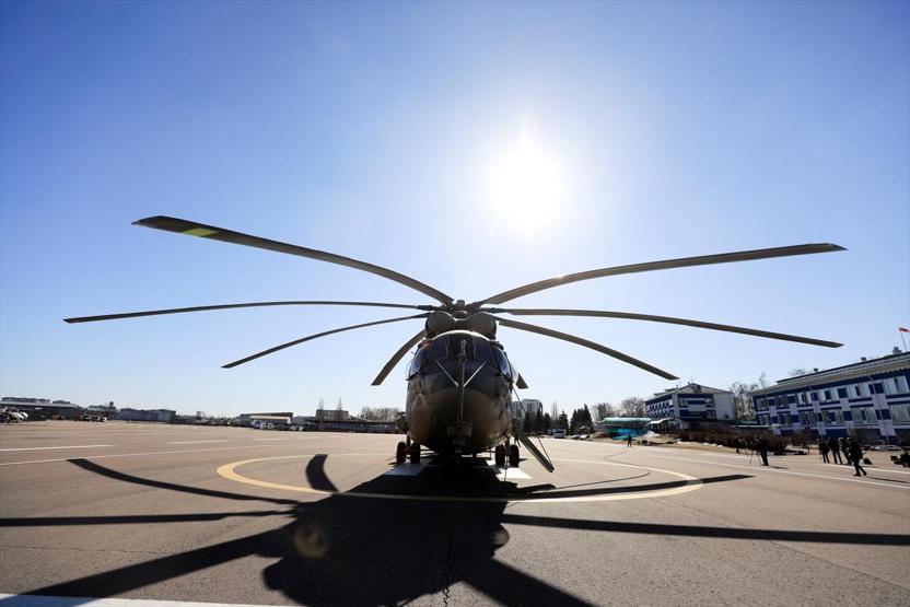 Rusyadan Türkiye ile ortak helikopter üretim sinyali