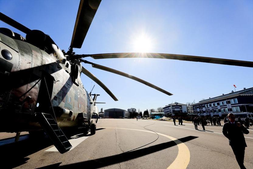 Rusyadan Türkiye ile ortak helikopter üretim sinyali