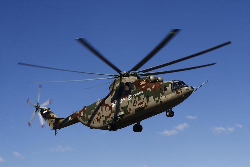 Rusyadan Türkiye ile ortak helikopter üretim sinyali