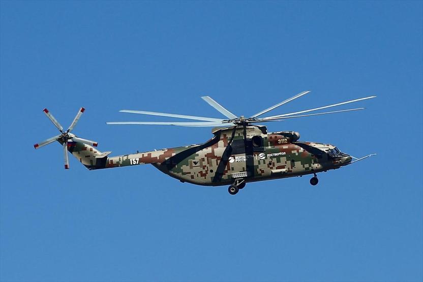 Rusyadan Türkiye ile ortak helikopter üretim sinyali