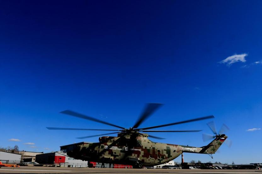 Rusyadan Türkiye ile ortak helikopter üretim sinyali