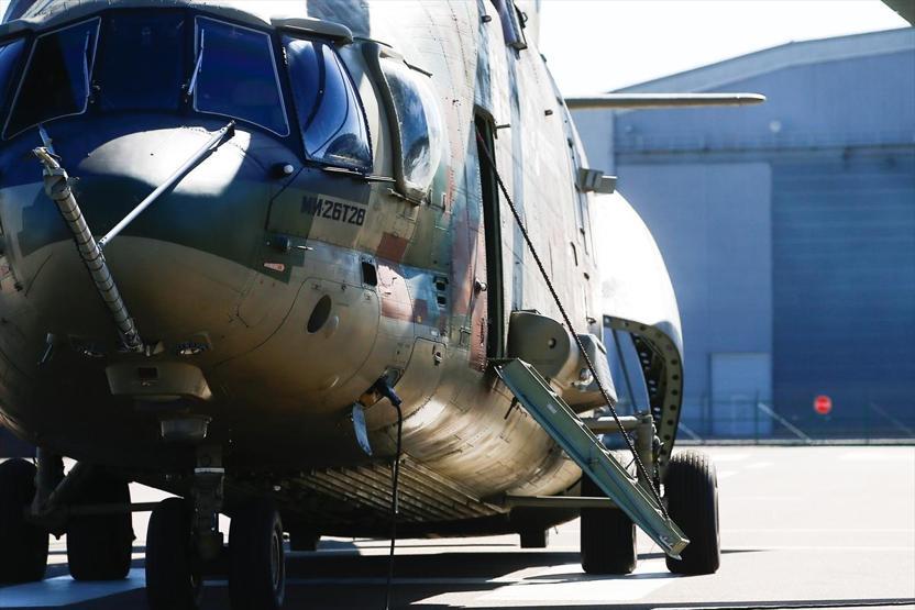 Rusyadan Türkiye ile ortak helikopter üretim sinyali