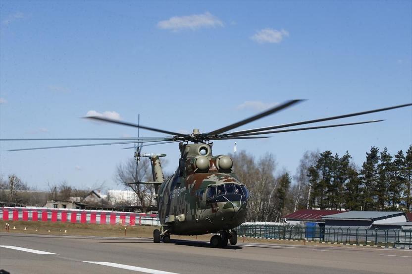 Rusyadan Türkiye ile ortak helikopter üretim sinyali