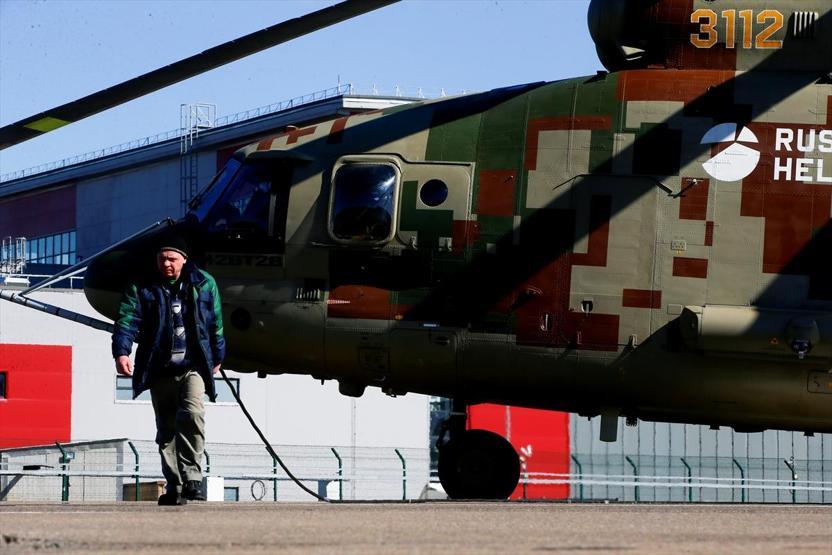 Rusyadan Türkiye ile ortak helikopter üretim sinyali