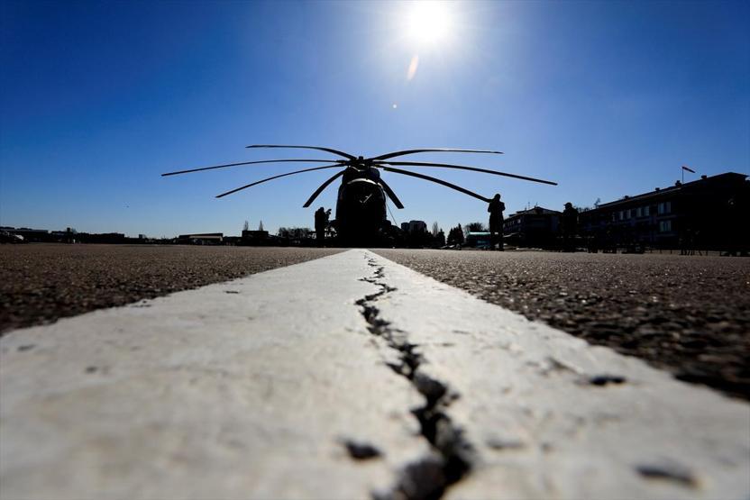 Rusyadan Türkiye ile ortak helikopter üretim sinyali