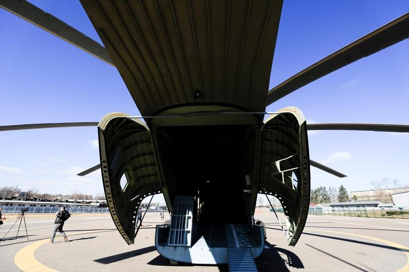 Rusyadan Türkiye ile ortak helikopter üretim sinyali