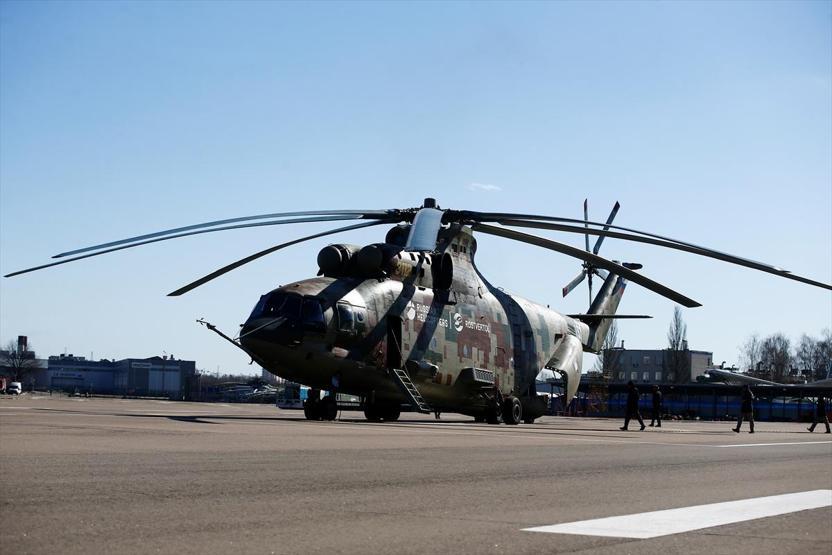 Rusyadan Türkiye ile ortak helikopter üretim sinyali