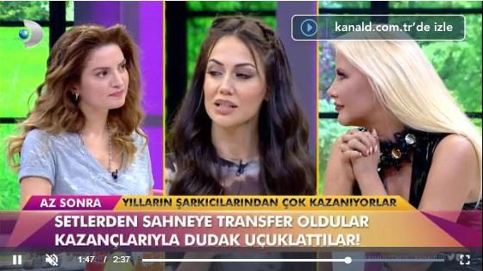 ‘Onu çarpar bölerim sanatta