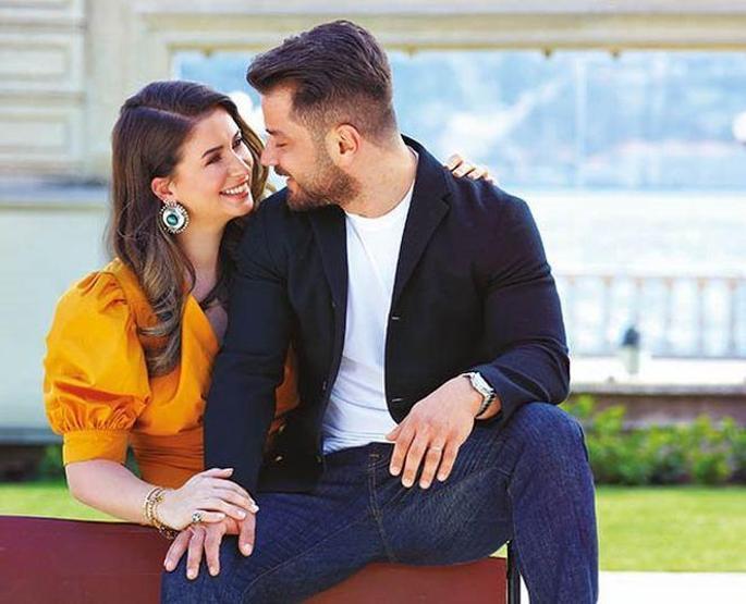 Volkan Bahçekapılı: Buse benim her şeyim
