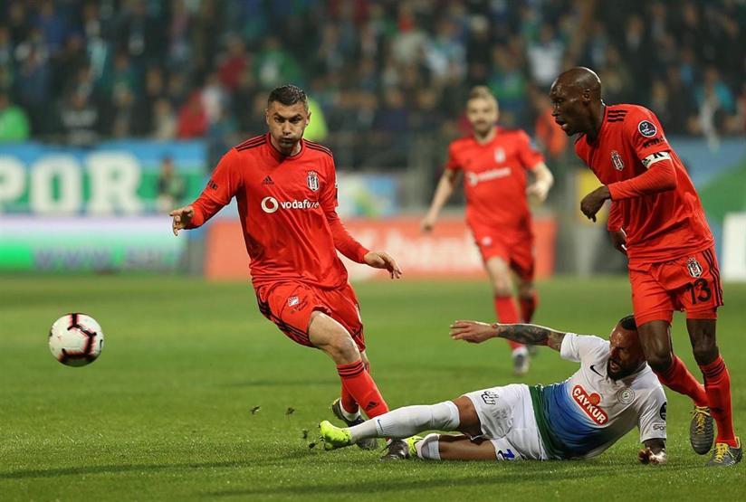 Süper Lig, La Ligayı geçti