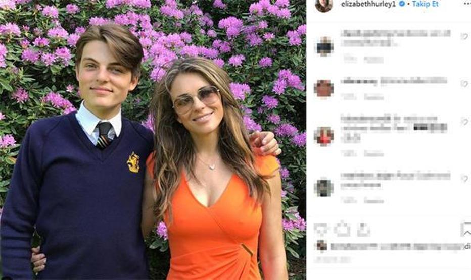 Anne oğulu gören şoke oluyor: Ona soyadını bile verdi