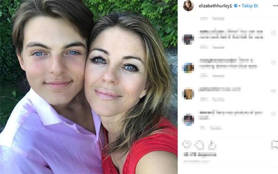 Anne oğulu gören şoke oluyor: Ona soyadını bile verdi