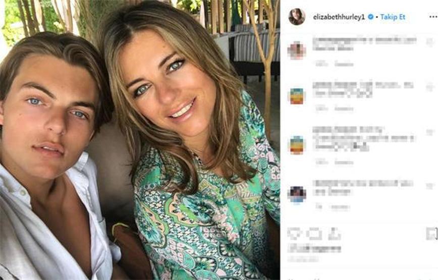 Anne oğulu gören şoke oluyor: Ona soyadını bile verdi