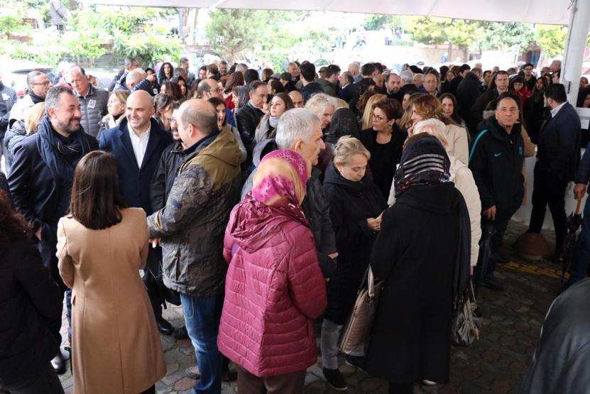 Aykut Işıklar son yolculuğuna uğurlandı
